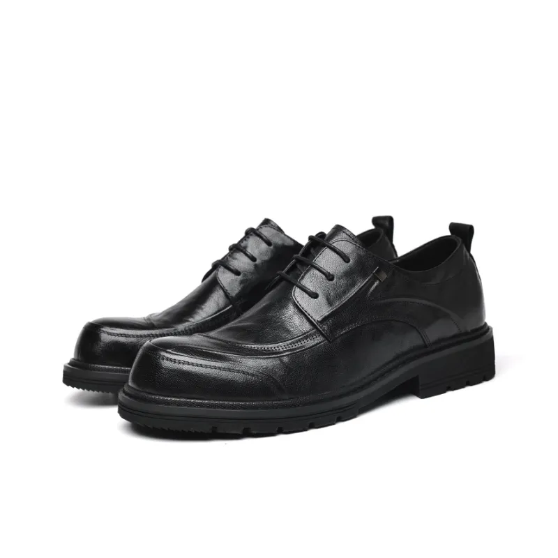 LUOGOKS Men's Casual Shoes Men Low Top-1