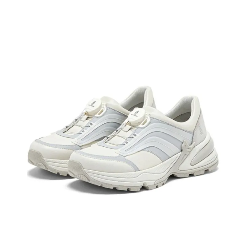Hush Puppies Low-Top Chunky Sneakers Women's-8