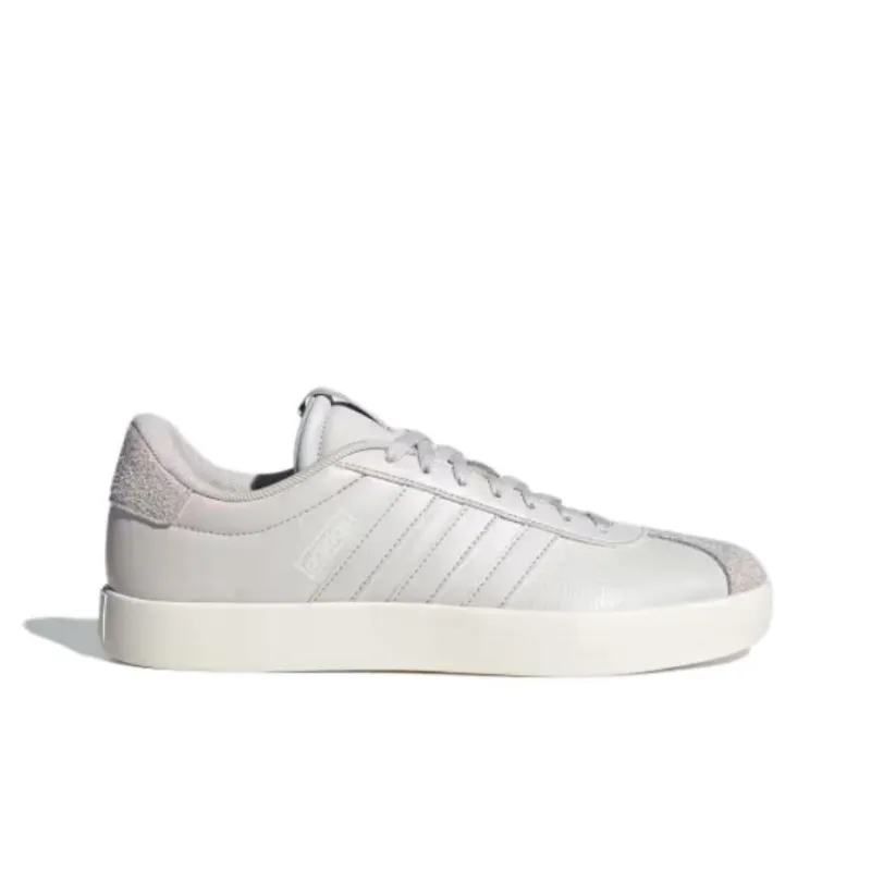 Adidas Vl Court 3.0 Grey Off White-1
