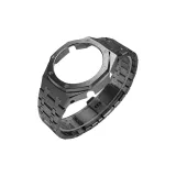 Gunmetal Gray Steel Clothing Sets+Tools