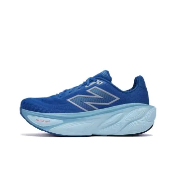 New Balance Fresh Foam X More V5 Blue Agate Quarry Blue Silver Metallic