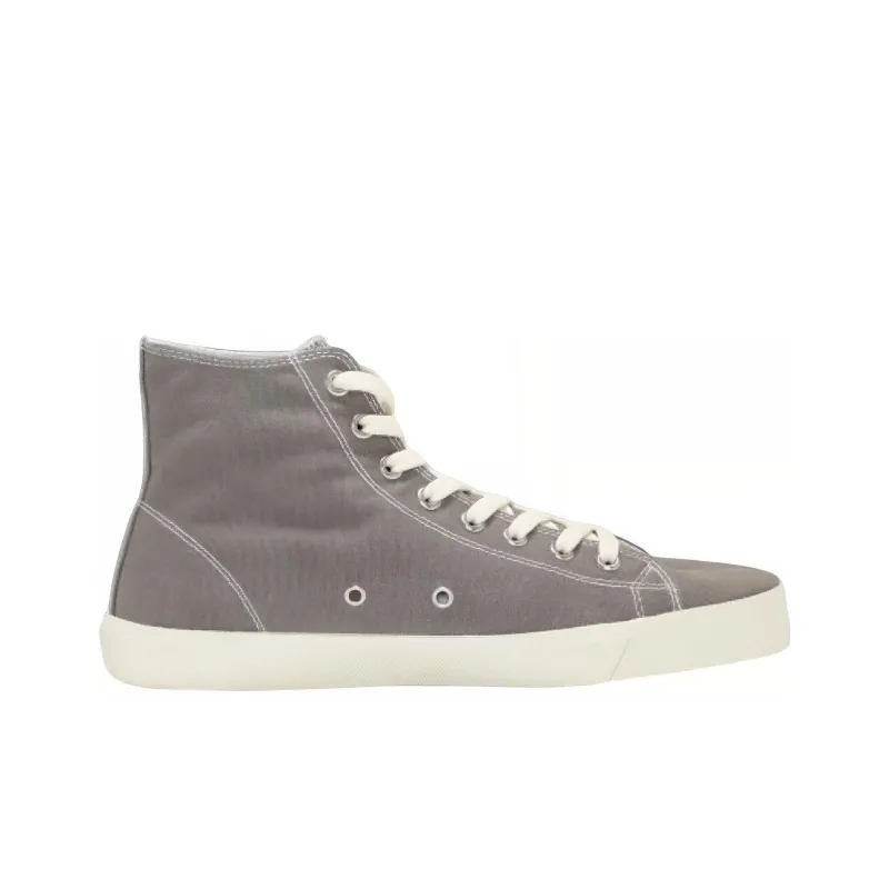 Maison Margiela Tabi Stylish Skateboarding Shoes Men's Gray-1
