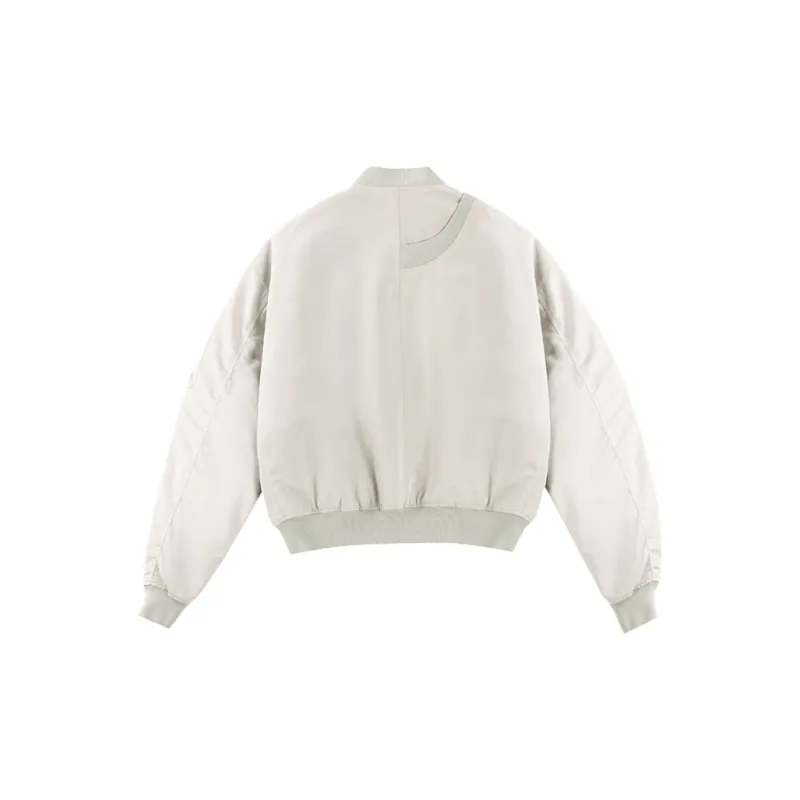 PAZZO Jackets & Coats Unisex Light Gray-1