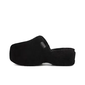 UGG Fuzz Sugar 50mm Textured Mules