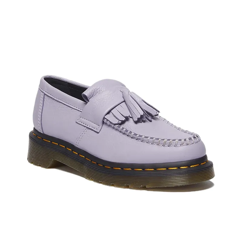 Dr.Martens Loafers 3cm Women's Purple-2