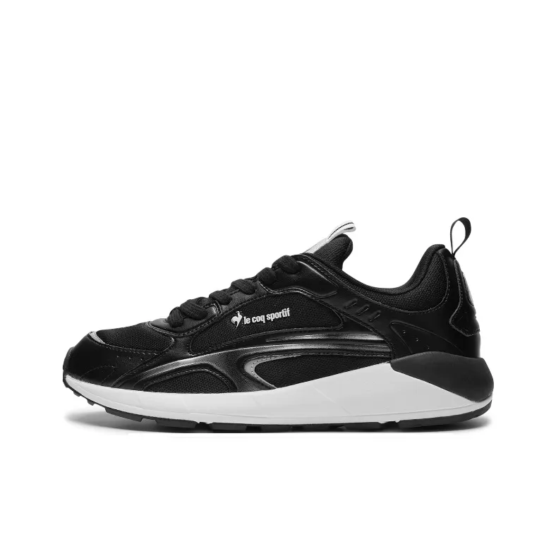 Le Coq Sportif Breathable Support Low-Top Casual Shoes Unisex-5