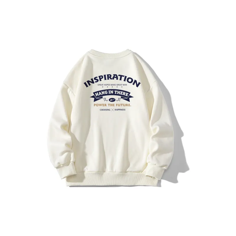 Warrior Huichao Star Cloud Collection Sweatshirt Unisex-9