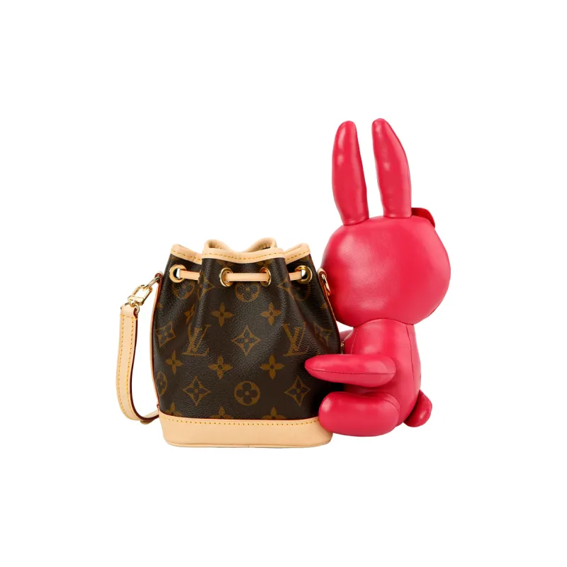 LOUIS VUITTON Nano Noé-4