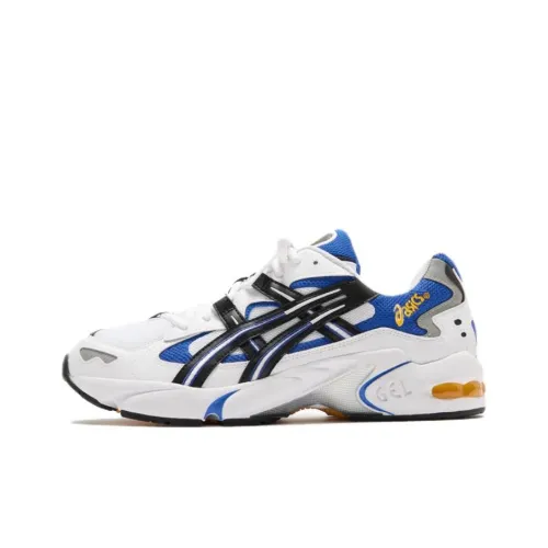 Asics Gel-Kayano 5 OG Kith Exclusive White Saffron