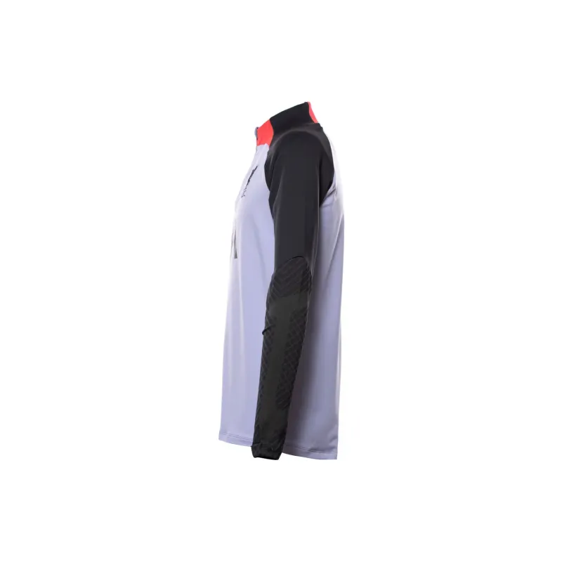 Nike Dri Fit T Shirt Men's Gray-2