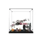 Full Transparent Assembled (Toy Not Included)
