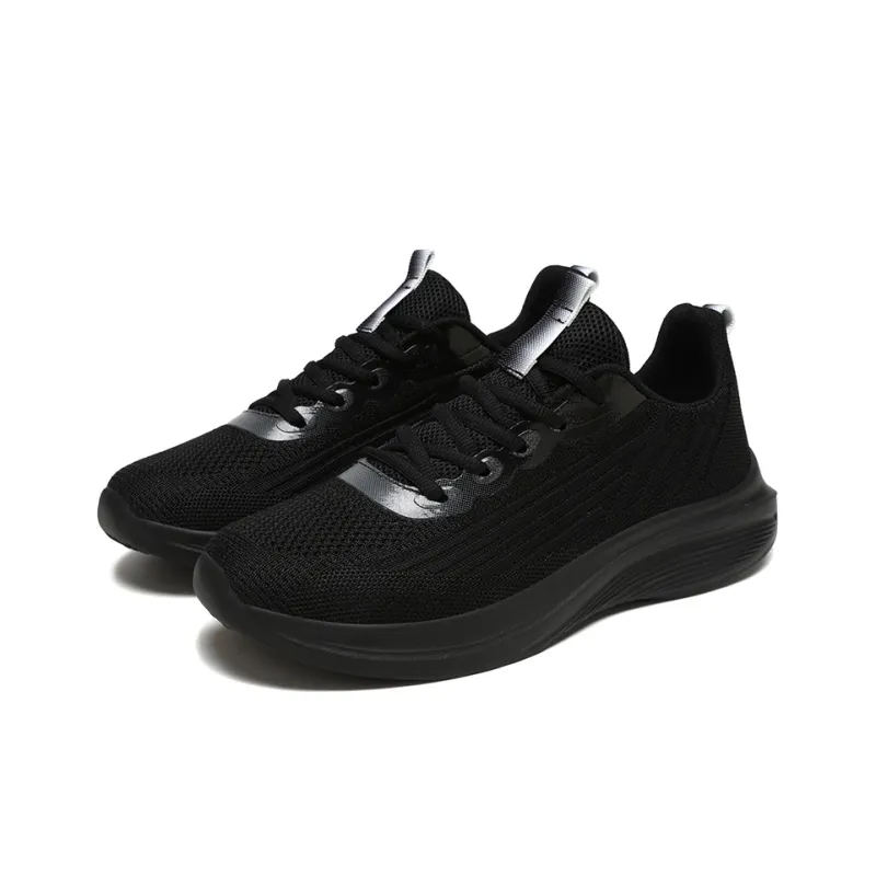 ZOVE Cushioned Slip-Resistant Abrasion-Resistant Low-Top Casual Running Shoes Unisex-2