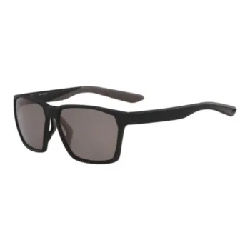 Nike Plastic Oval Sunglasses Unisex Brown