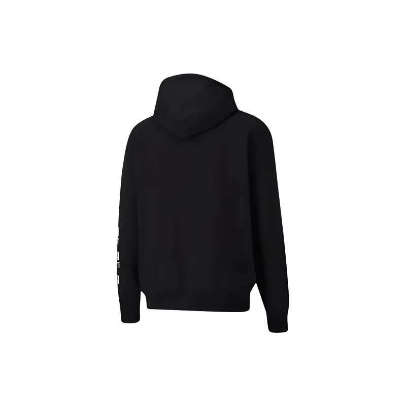 PUMA Sweatshirts Men Black-1