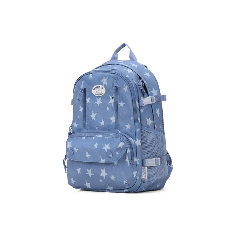 VANWALK Polyester Backpack Large Size Women's Multicolor-6
