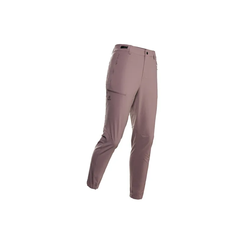 KAILAS Soft Shell Pants Women's Jet Black-7