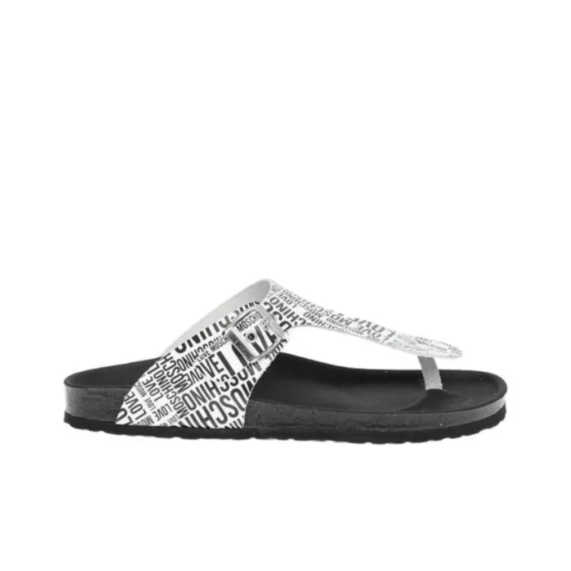 MOSCHINO Flip Flops Women's-1