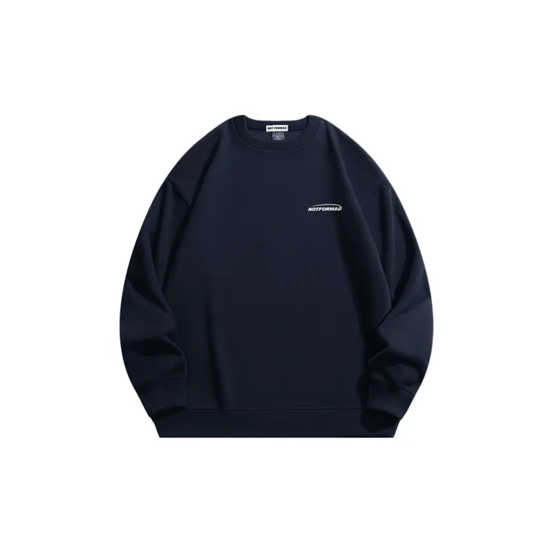 NOTFORMAD Sweatshirts Unisex-7