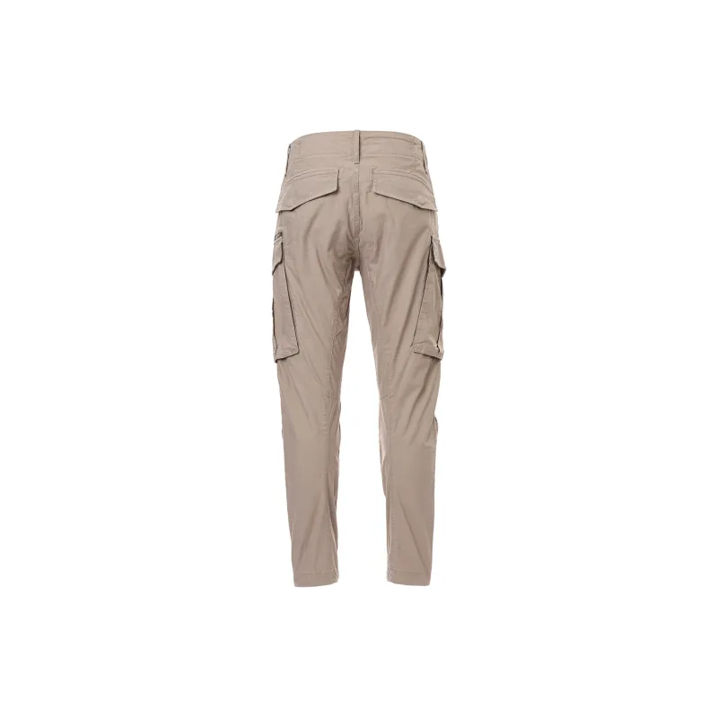 G STAR RAW Cargo Pants Men's Light Gray-2