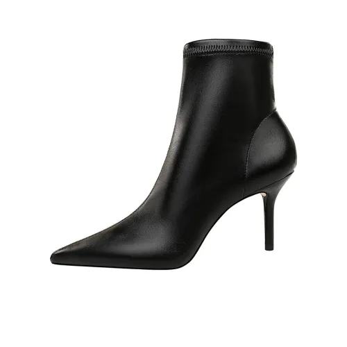 Su Yanjiao Ankle Boots Women's