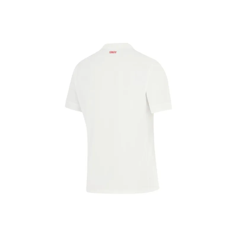 Nike SS24 Dri-FIT Football Replica Shirt Soccer Jerseys Men's White-1