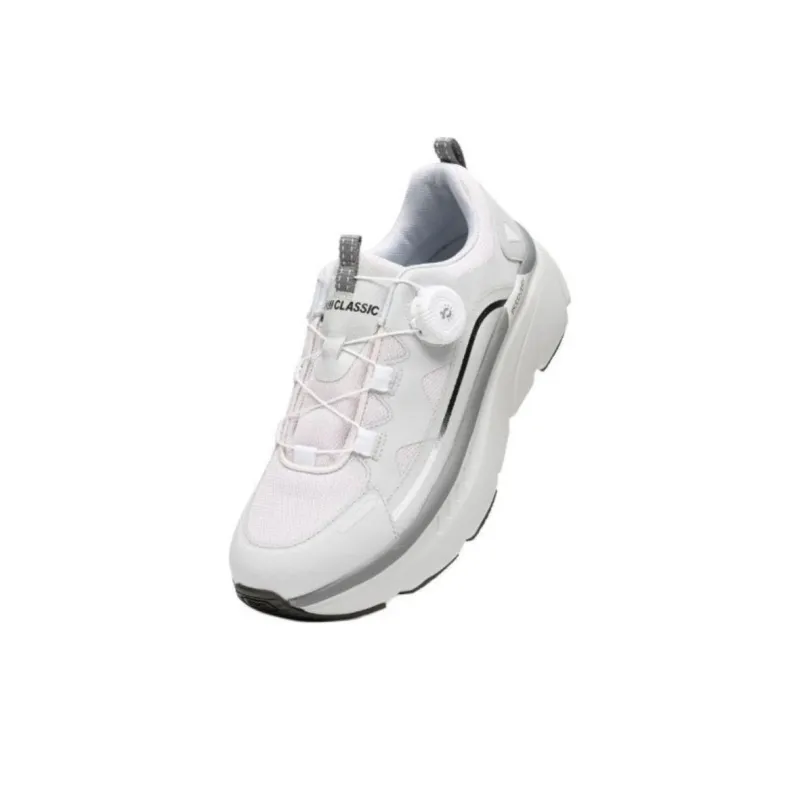 AKIII CLASSIC BUMPER FREELOCK Athletic Shoes Low Top Casual Shoes Unisex Light Gray-7