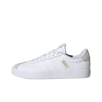 Adidas Vl Court 3.0 Cloud White Grey Women's
