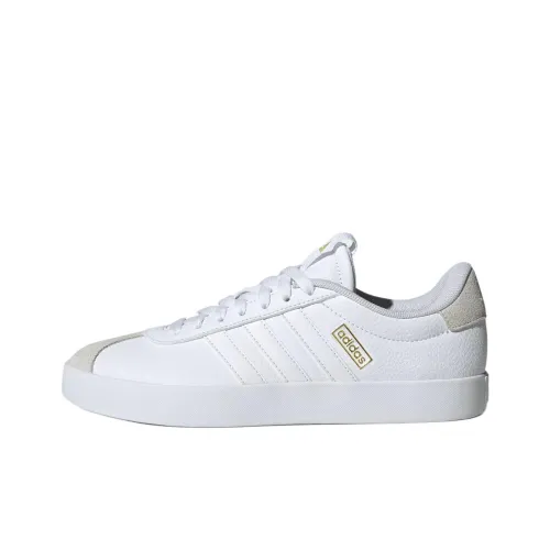 Adidas Women's VL Court 3.0 'White Grey'