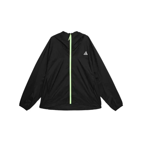 Nike ACG 'Cinder Cone' Jackets Coats Men's Black