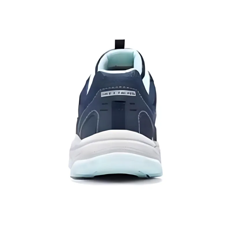 Skechers OUTDOOR Slip Resistant And Breathable Low Top Hiking Shoes Women's Blue-3