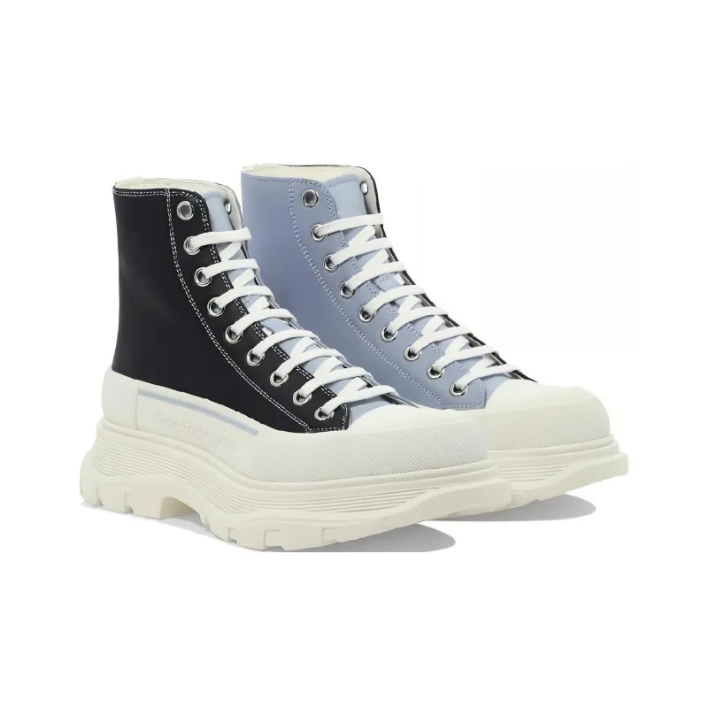 Alexander McQueen Treadslick Boots-2