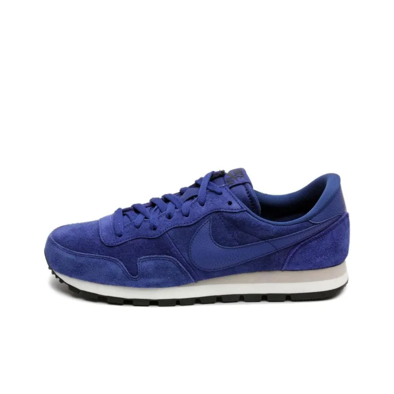 Nike Anti-Slip Wear-Resistant Low-Top Casual Shoes Men's Blue-0