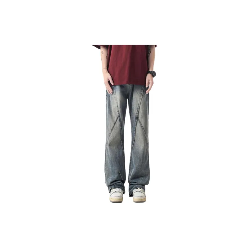 MGXEK Jeans Unisex-5