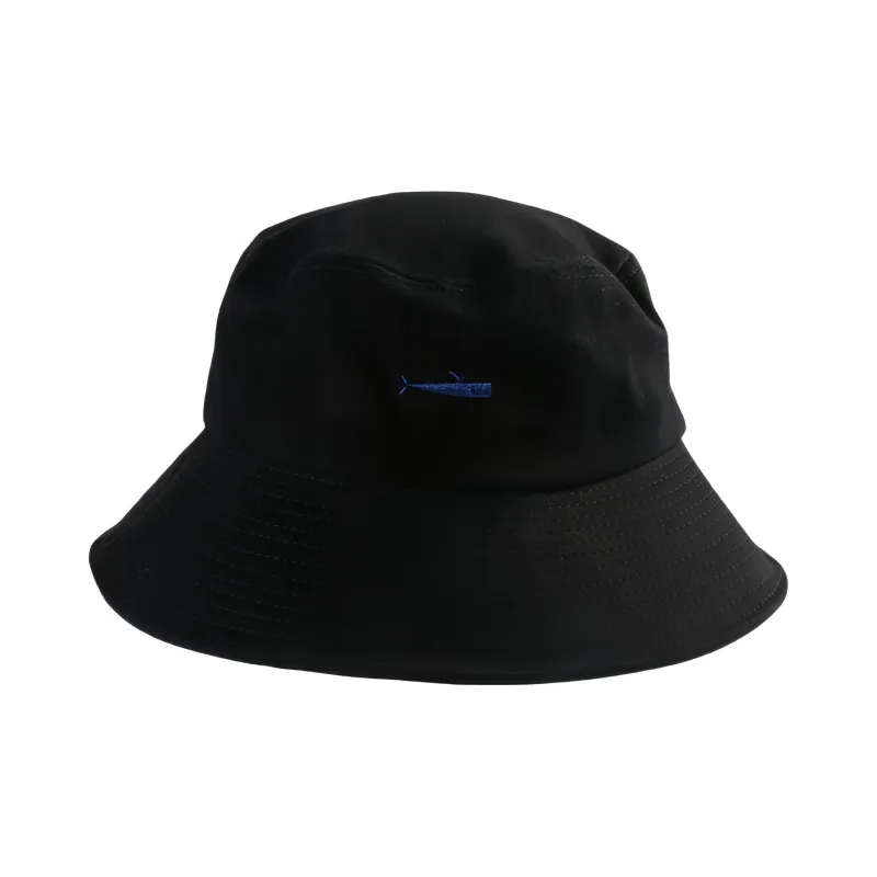 MEETSUNNY Cotton Polyester Blend Bucket Hats Unisex-3