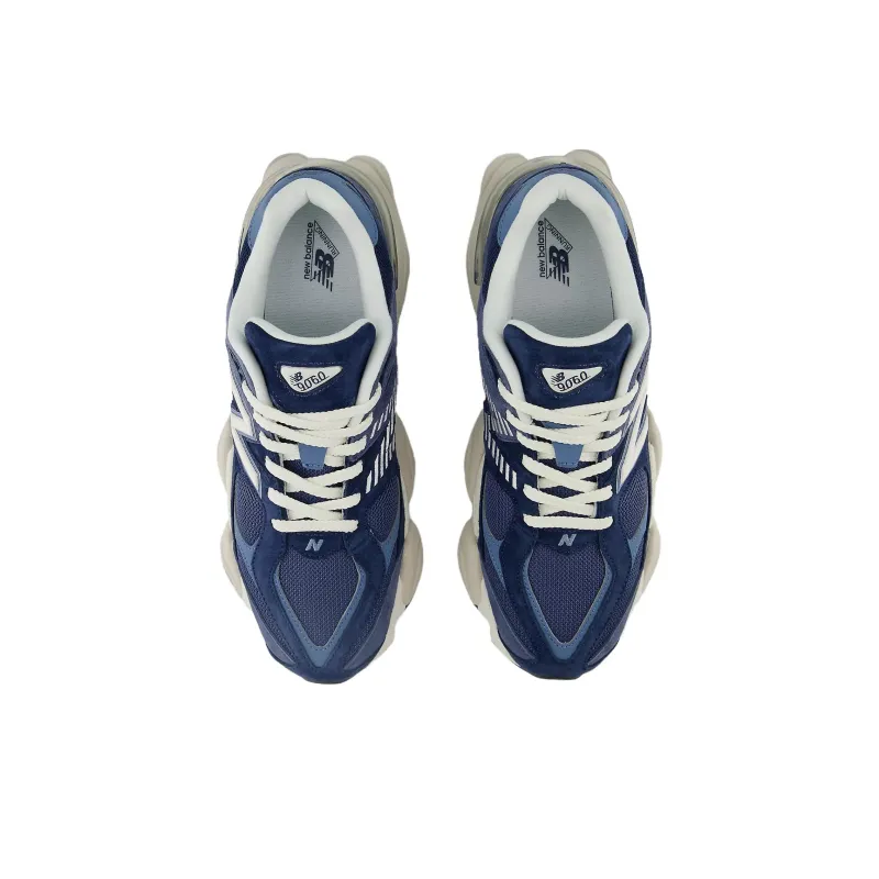 New Balance 9060 Vintage Indigo Heron Blue-4