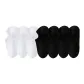 3 White+4 Black
