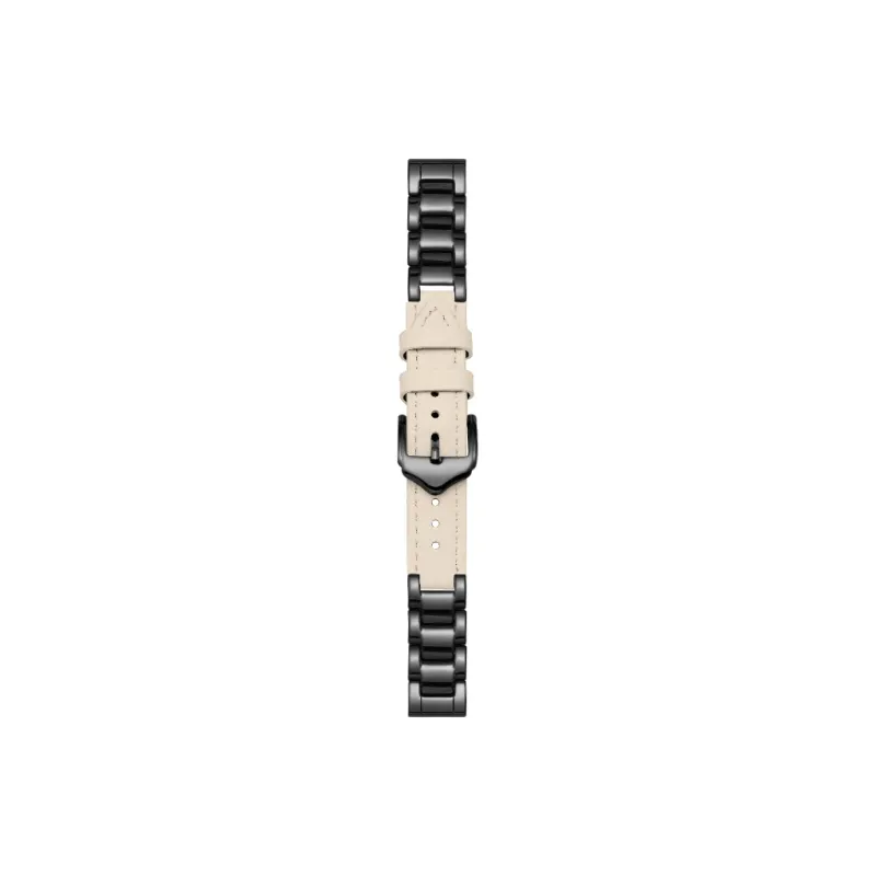 CHENSONG Huawei Compatibility Watch Band Compatibility With Huawei Band 9/8 NFC Ceramic Material-0