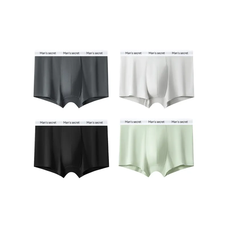 JEEP SPIRIT Underpants Men's 4 Pack-4