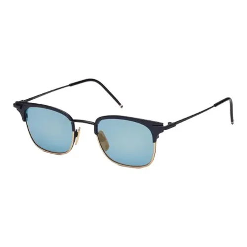 THOM BROWNE· Browline Sunglasses Men's Black