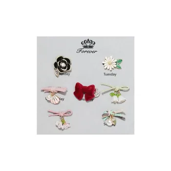 DJIN Hair Ties Women's