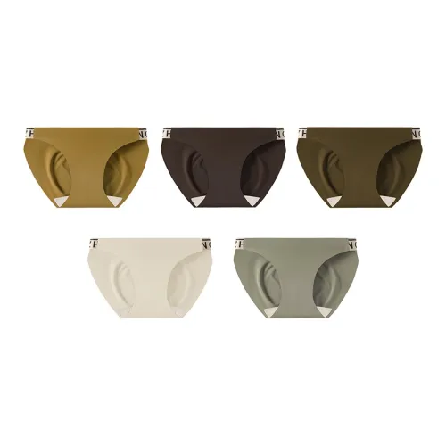 MIIOW Underpants Women's Combo Set