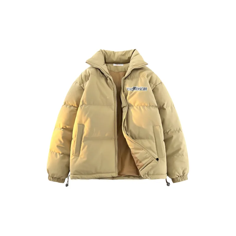 MEXICAN Puffer Jackets Unisex-1