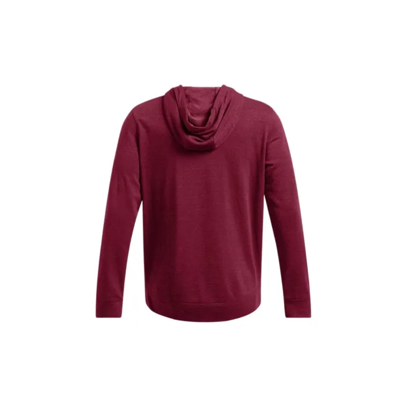 Under Armour Rival Jacket Men's Dark Red-1