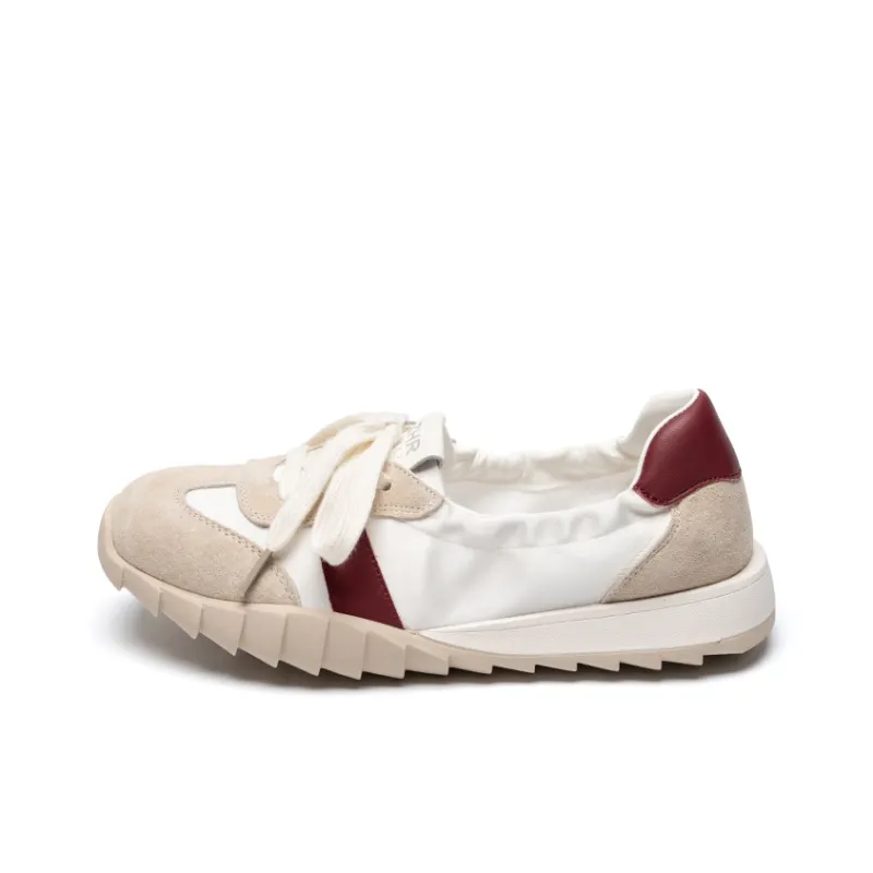ZHR German Army Trainers Wear-resistant And Lightweight Low-Top Casual Shoes Women's-4