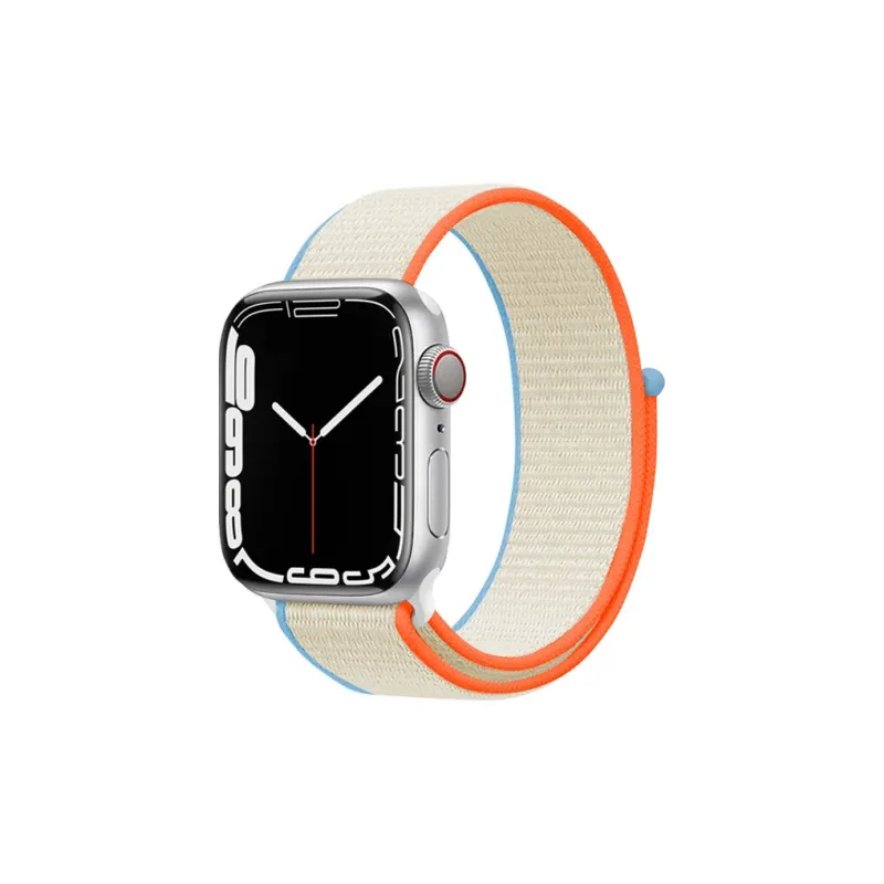 FZRT Watch Bands Official Same Style Nylon Loop Sports Breathable Strap Unisex-3