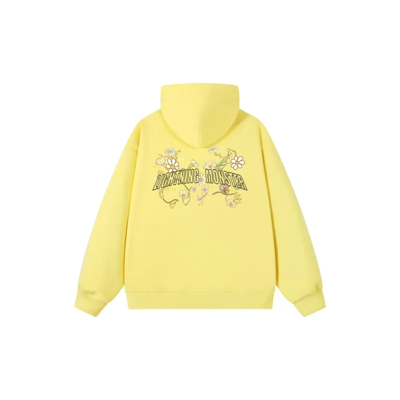 LIGHTNING MONSTER Sweatshirt Unisex-7