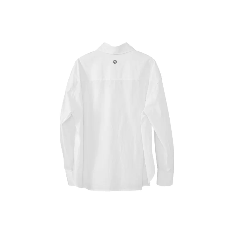 Fstudio Long Sleeved Shirts Women's-6