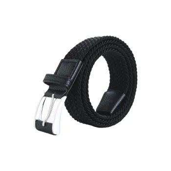 JONNY MOORE Canvas Belt Unisex 3.5