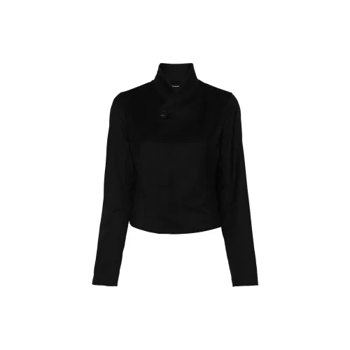 Y-3 Jackets Women's Black