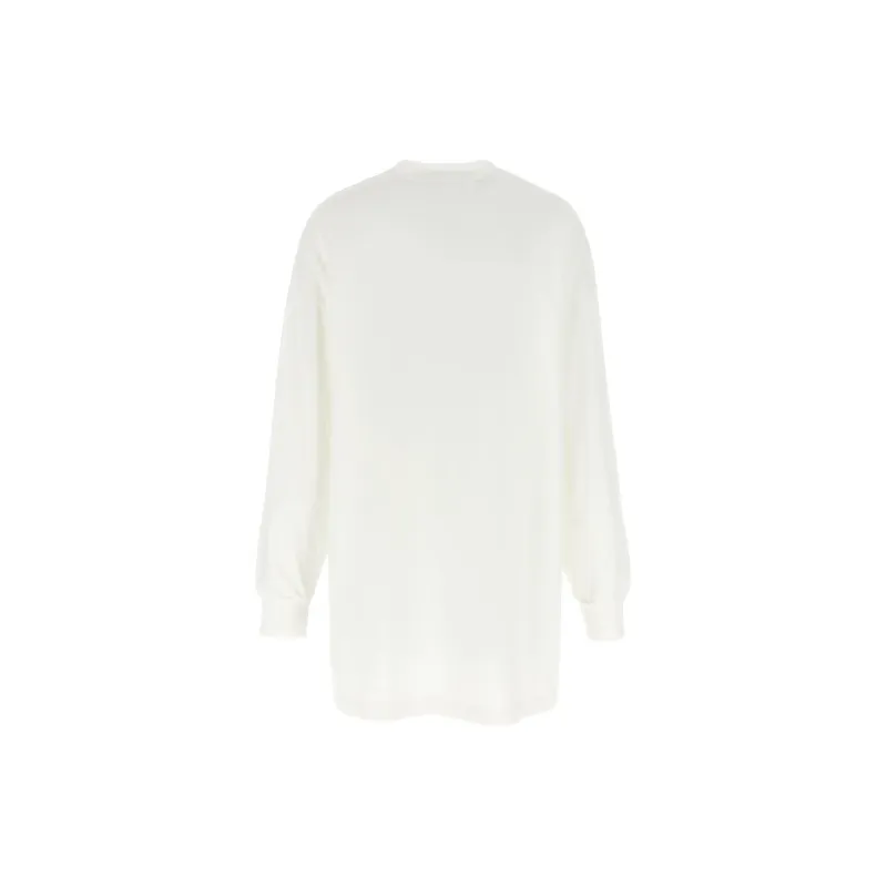 PALM ANGELS Logo print T shirt Dress-1